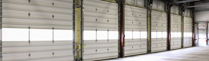 Commercial Sectional Door Commercial Sectional Door